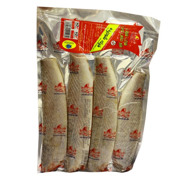 فیله ماهی شوریده جنوب 700 گرمی شیلات خلیج فارس نوین فیله ماهی شوریده جنوب 700 گرمی شیلات خلیج فارس نوین