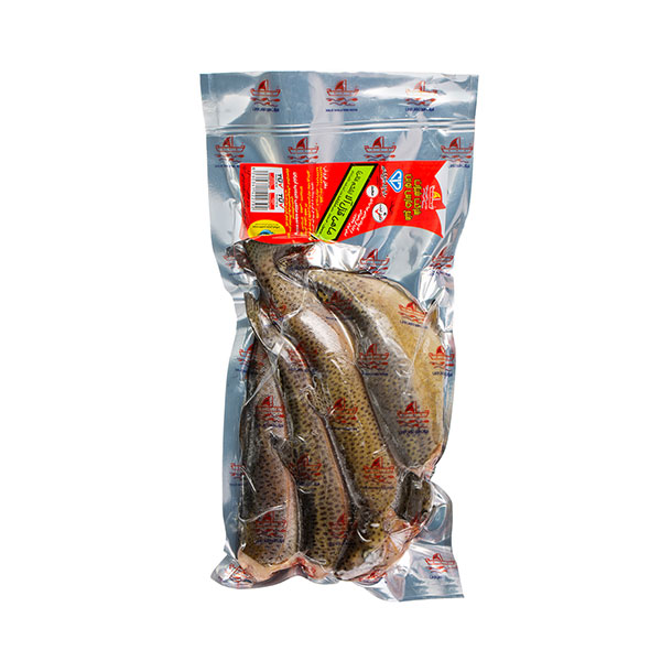 ماهی قزل آلا تازه شکم خالی ۱ کیلوگرمی شیلات خلیج فارس نوین ماهی قزل آلا تازه شکم خالی ۱ کیلوگرمی شیلات خلیج فارس نوین